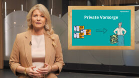 Sparkasse Finanzmagazin Private Vorsorge