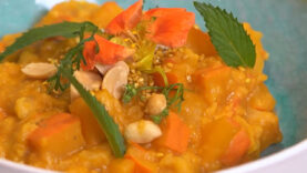 thai curry oökocht