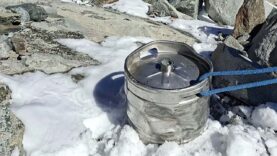 111 Bierfass Gletscher