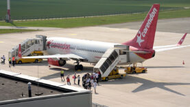 111 Flughafen Flugsteuer