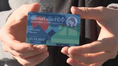 111 Gratis Klimaticket Start