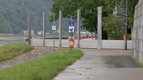 111 Hochwasserschutz