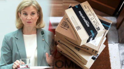 111 NEOS Paketsteuer