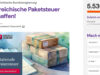 111 Petition Paketsteuer