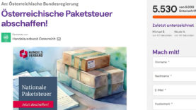 111 Petition Paketsteuer