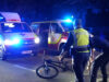 111 Rad Unfall