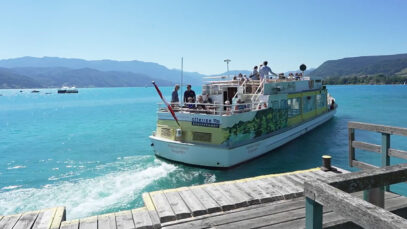 111 Sommer Tourismus