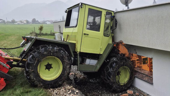111 Traktor