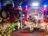 111 Unfall Böschung