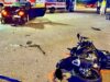 111 Unfall Kollision