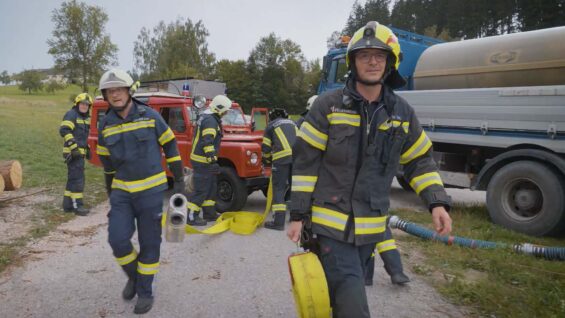 Andress OÖ Feuerwehr