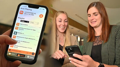 Aviva Sounds Radiosender