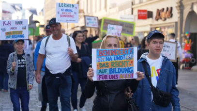 Bildungsdemo