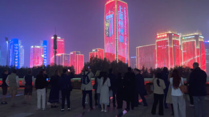 China Teil 1