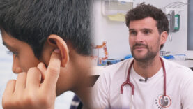 Dr Klartext Ohren