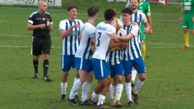 Fußball Bad Ischl Vöcklamarkt
