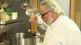 Götti kocht