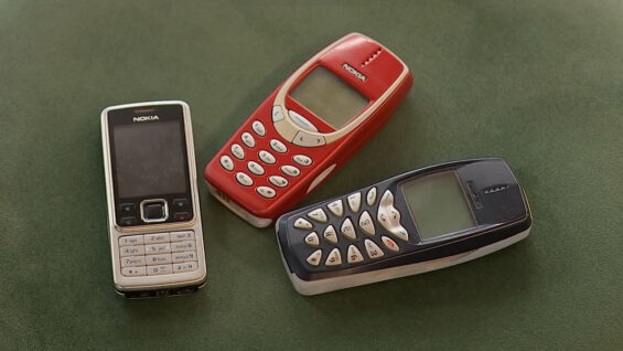 Helsinki Nokia