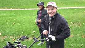 Inklusions Golfturnier