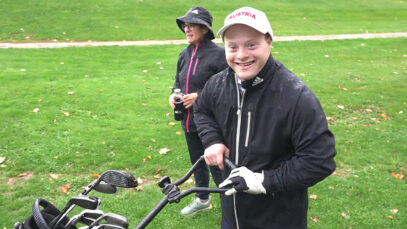 Inklusions Golfturnier
