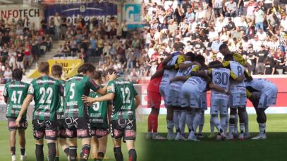 LASK SV Ried