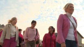 Leonding Pink Ribbon Brustkrebs