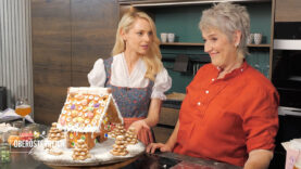 OÖKocht Lebkuchenhaus