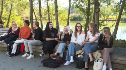 RLB Welcome Week