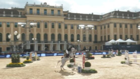 Reitturnier Schönbrunn