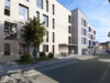 Spatenstich Granit Quartier