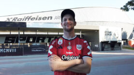 Stadionsprecher