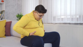 Übergewicht